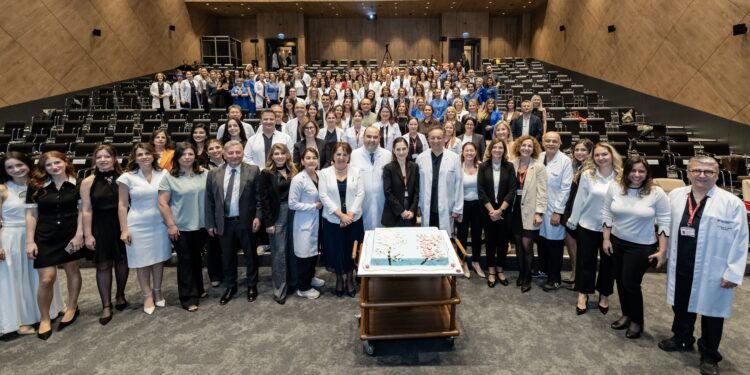 Koç Üniversitesi’nde hemşireliğin geleceği çok boyutlu perspektiflerle ele alındı