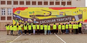 TEGV, Trafik eğitimleriyle   48 binden fazla çocuğa ulaştı