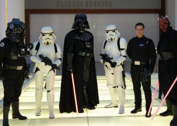 Star Wars: Mandalorian ve Grogu, Paribu Cineverse Akasya’da özel etkinlikle vizyona girdi