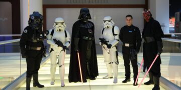 Star Wars: Mandalorian ve Grogu, Paribu Cineverse Akasya’da özel etkinlikle vizyona girdi