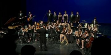 Özel İzmir Amerikan Koleji öğrencilerinden İspanya’da uluslararası müzik başarısı