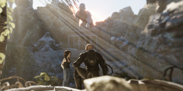 Celestial Temple, GameDev. ist yayıncılığında oyuncularla buluşmaya hazırlanıyor