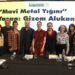Gizem Alukan’ın “Mavi Metal Yığını” Muhsin Ertuğrul okumalarının son konuğu oldu