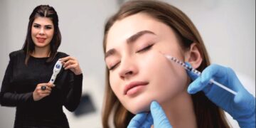 Kadınlar bu uygulama İle 15 dakikada gençleşiyor