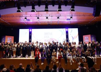 Sosyal Etki Zirvesi, “Eşitlik için; Söz–Eylem İlişkisinde Şeffaflık, Kapsayıcılık ve Dayanışma Kültürü” mottosuyla 3. Kez gerçekleşti!