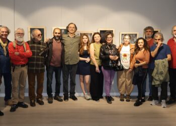 “Renklere Özgürlük” Kapılarını Açtı: Serdar Şencan’dan Mizah ve İroniyle Örülü Çarpıcı Sergi/Günsu Saraçoğlu