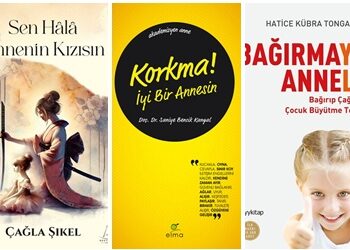 Her sayfası sevgi: D&R’dan Anneler Günü’ne özel kitap seçkisi