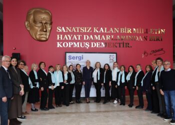 26 Çizer, 26 Hikaye: Göçün izleri Eskişehir’de sergileniyor