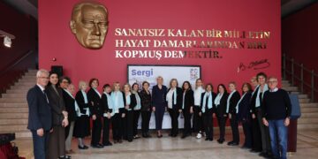 26 Çizer, 26 Hikaye: Göçün izleri Eskişehir’de sergileniyor
