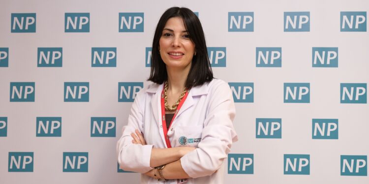 Dr. Asiye Gülsüm Kakı: Mükemmeliyetçi kadınlarda fibromiyalji riski daha yüksek!