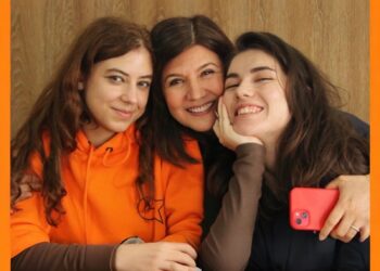 Aydan Baktır: Biri adım atıyor