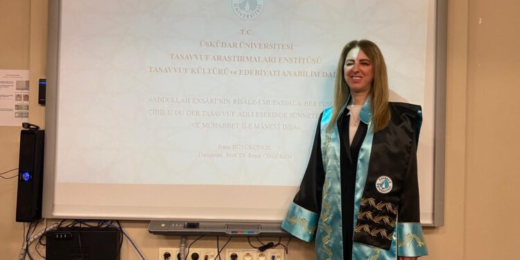Görmeyen gözlerle değil, vazgeçmeyen bir iradeyle yazılan başarı hikayesi!