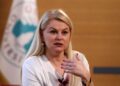 Prof. Dr. Deniz Ülke Kaynak’a uluslararası prestijli ödül