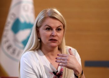 Prof. Dr. Deniz Ülke Kaynak’a uluslararası prestijli ödül