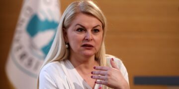 Prof. Dr. Deniz Ülke Kaynak’a uluslararası prestijli ödül