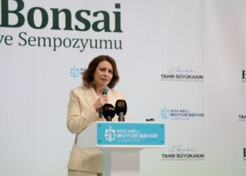 Doğaya sabırla şekil verenler Kocaeli’de buluştu