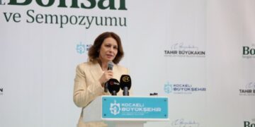 Doğaya sabırla şekil verenler Kocaeli’de buluştu