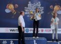 Emine Arslan’dan Turkish Open WAKO World Cup’ta Dünya Kupası şampiyonluğu