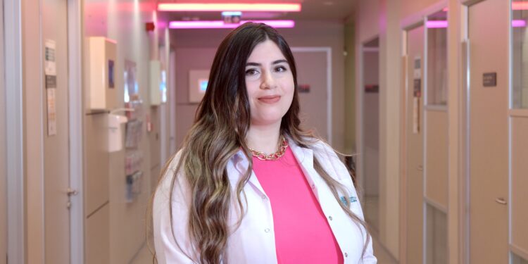 Günay Hajiyeva: Gençlik yaşta değil, ruhta!