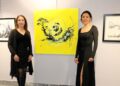 Günsu Saraçoğlu’nun “Slow Down Life / Hayatı Yavaşlat” Sergisi İstanbul’da açıldı