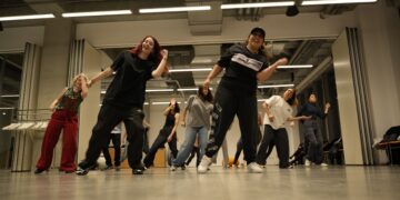 Müzede Hip Hop rüzgarı!