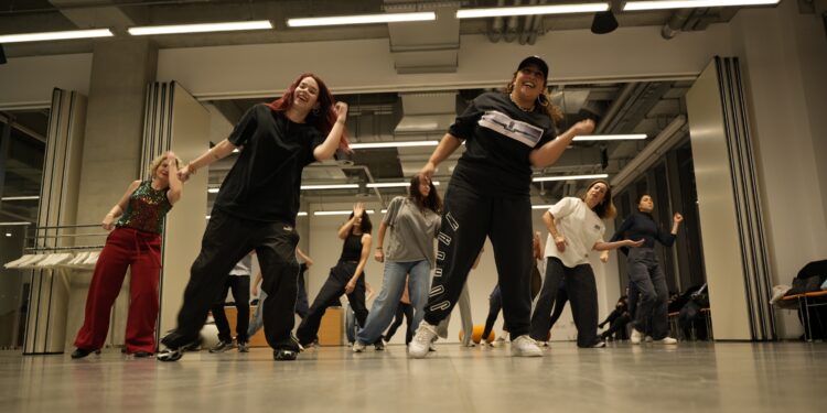 Müzede Hip Hop rüzgarı!
