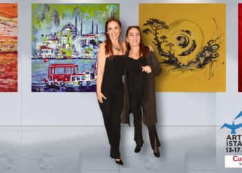 Çağdaş Sanata İki Güçlü İmza: Günsu Saraçoğlu ve Pınar Kanber Yeni Koleksiyonlarıyla ARTCONTACT İstanbul 2026’da