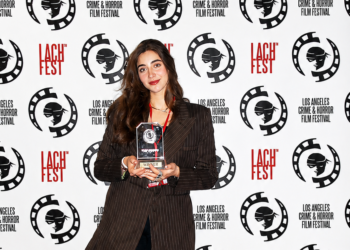 Lara Kurdoğlu’na Los Angeles’tan uluslararası ödül
