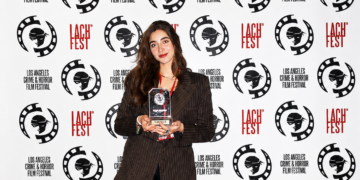 Lara Kurdoğlu’na Los Angeles’tan uluslararası ödül