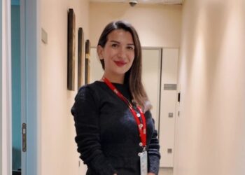 Melis Kübra Duran: Sağlıkta kritik rol hemşirelerde!