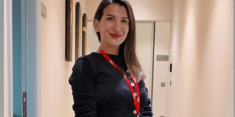 Melis Kübra Duran: Sağlıkta kritik rol hemşirelerde!