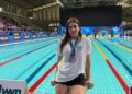 Team Akfen İnşaat Sporcusu Milli Yüzücü Meriç Uygun’dan Uluslararası başarı