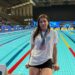Team Akfen İnşaat Sporcusu Milli Yüzücü Meriç Uygun’dan Uluslararası başarı