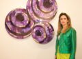 Naz Kökbudak’ın “Inner Cosmos: The Power of Imagination” sergisi Gama Gallery’de