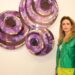 Naz Kökbudak’ın “Inner Cosmos: The Power of Imagination” sergisi Gama Gallery’de