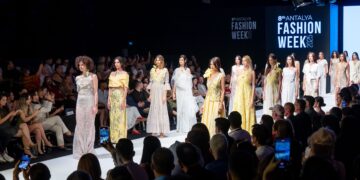 Türkiye’nin en büyük moda şovu