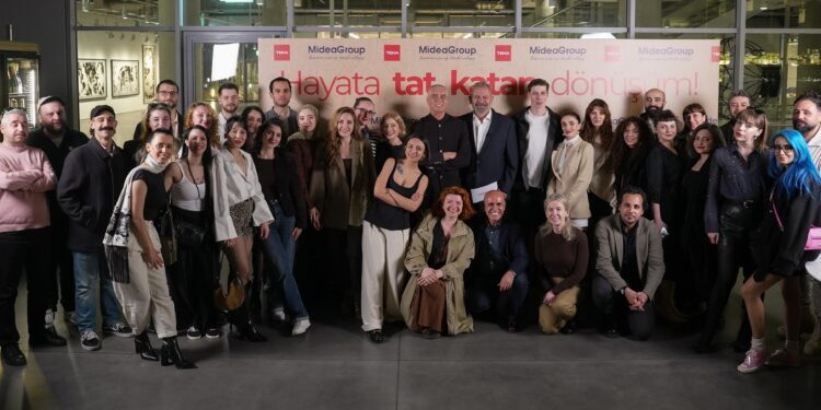 TEKA’yla Sanata Dönüşüm 5. Yılında