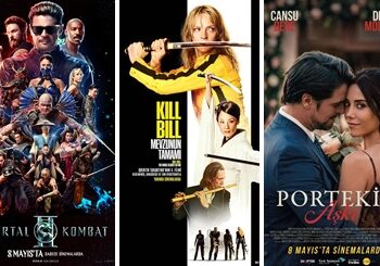 Bu cuma vizyonda yer alacak filmler belli oldu