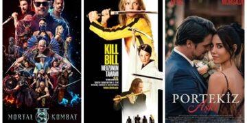 Bu cuma vizyonda yer alacak filmler belli oldu