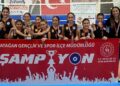 Muğla Voleybolunda Bodrum İhtisas Spor Fırtınası: İl birinciliğinde büyük gurur!