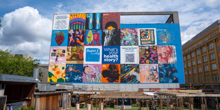 Sanat ve sağlık arasında güçlü bağ: Bupa’dan çarpıcı araştırma