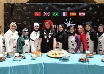 Hititlerin Başkenti Çorum Gastronomisi ile Unesco yolunda