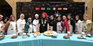Hititlerin Başkenti Çorum Gastronomisi ile Unesco yolunda