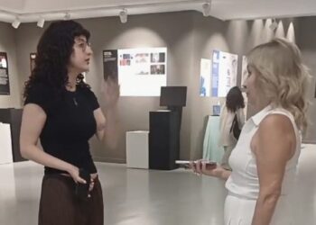 Aşkım Tan: Grafik tasarım değil, düşüncenin görsel hali