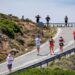 Uluslararası Bozcaada yarı maratonu 1300 sporcunun katılımıyla gerçekleşti
