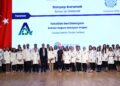 Geleceğin sağlıkçıları atıkları değere dönüştürdü: Pet şişeden laboratuvar önlüğüne
