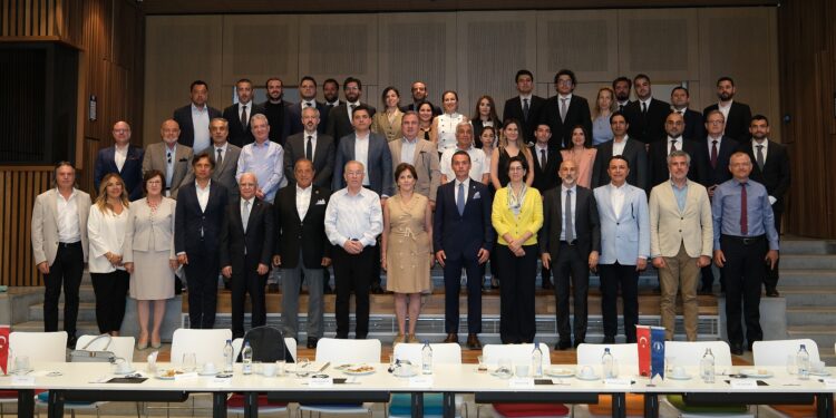 EGİAD Danışma Kurulu’nda geleceğe yön verecek yol haritası masaya yatırıldı