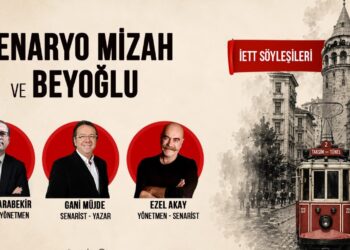 İETT, Sinema ve mizahın ustalarını buluşturuyor