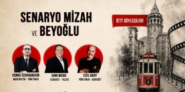 İETT, Sinema ve mizahın ustalarını buluşturuyor