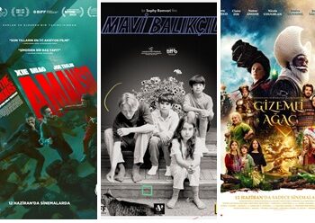 Bu hafta vizyonda yer alacak filmler belli oldu